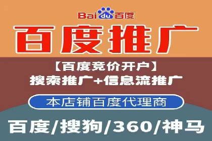 某行业领先企业背后的百度推广代理商策略